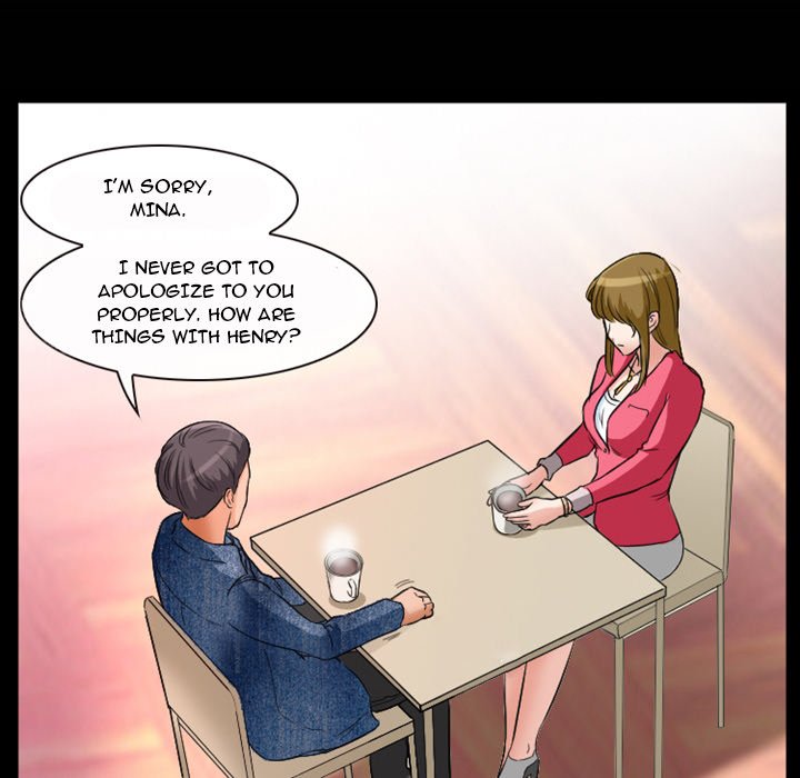 Silhouette chapter 15 page 13