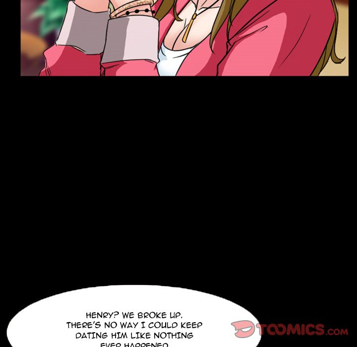 Silhouette chapter 15 page 16