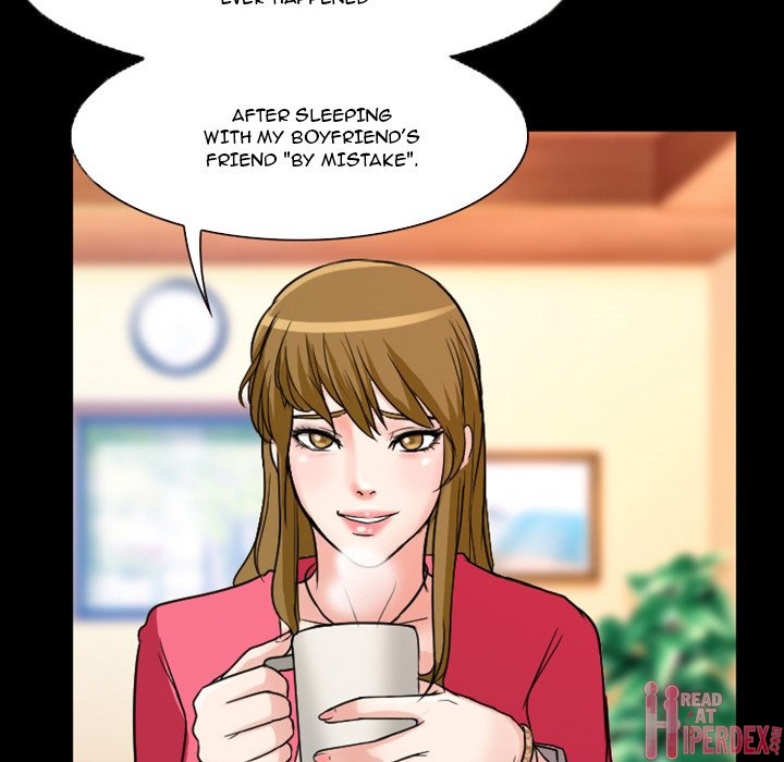 Silhouette chapter 15 page 17