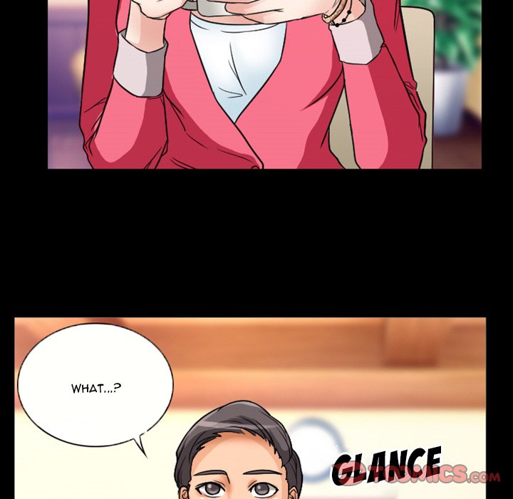 Silhouette chapter 15 page 18