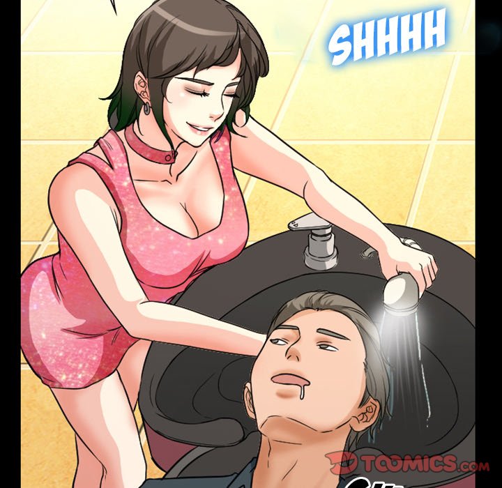 Silhouette chapter 15 page 28
