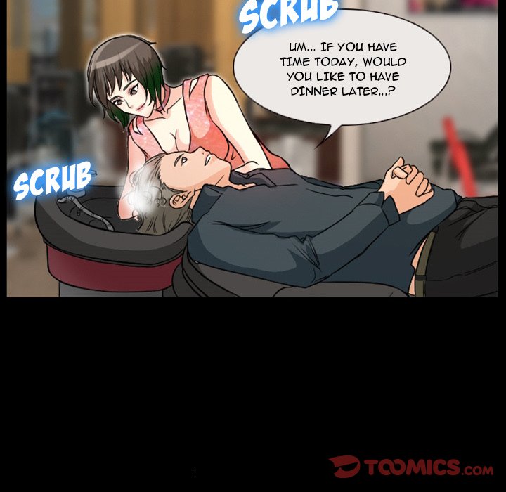 Silhouette chapter 15 page 32