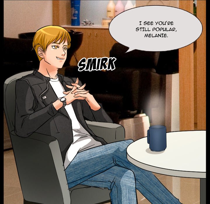 Silhouette chapter 15 page 39