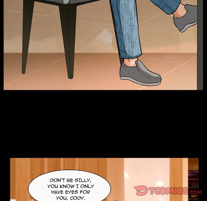 Silhouette chapter 15 page 40