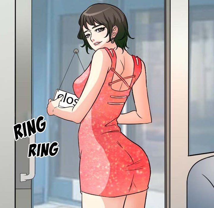 Silhouette chapter 15 page 45