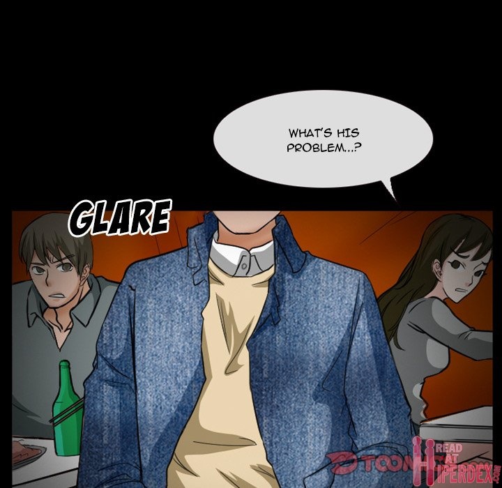 Silhouette chapter 16 page 6
