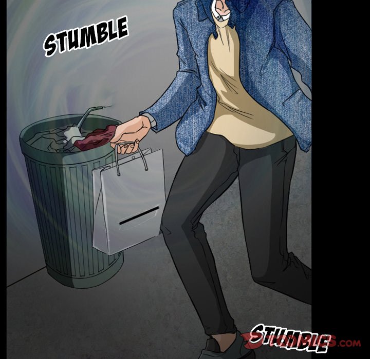 Silhouette chapter 16 page 8