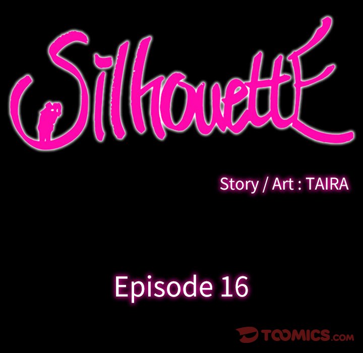 Silhouette chapter 16 page 12