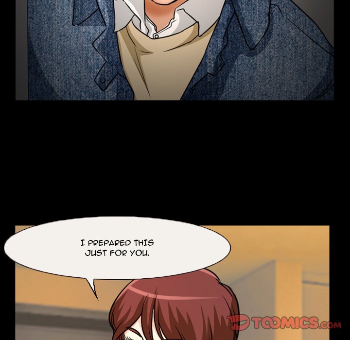 Silhouette chapter 16 page 18