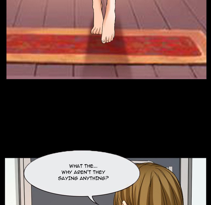 Silhouette chapter 17 page 5
