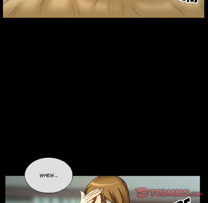 Silhouette chapter 17 page 18