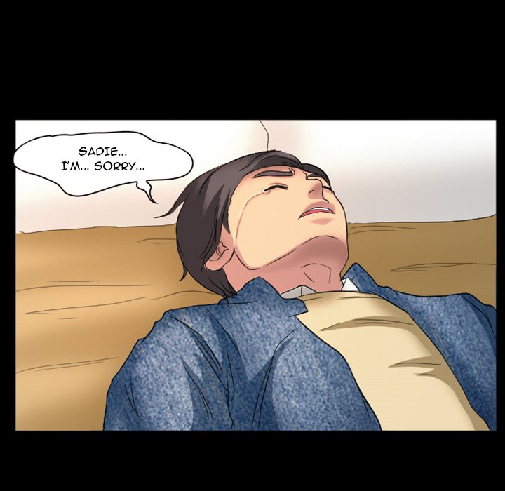 Silhouette chapter 17 page 23