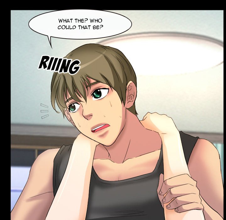 Silhouette chapter 17 page 57