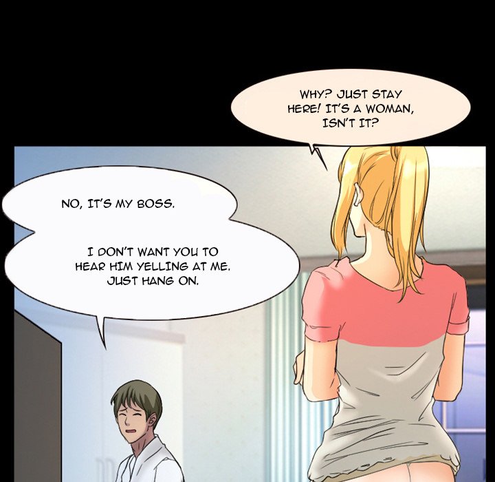 Silhouette chapter 17 page 68