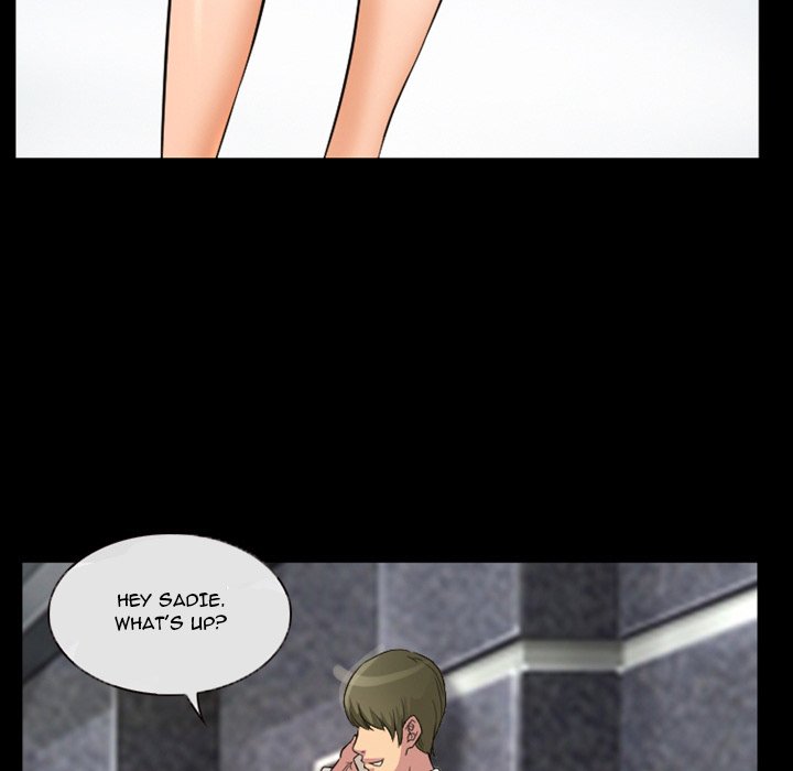 Silhouette chapter 17 page 73