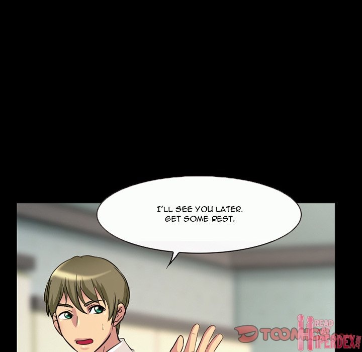 Silhouette chapter 18 page 6