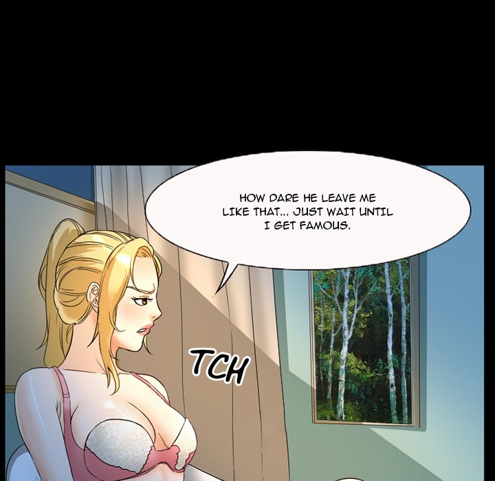 Silhouette chapter 18 page 9