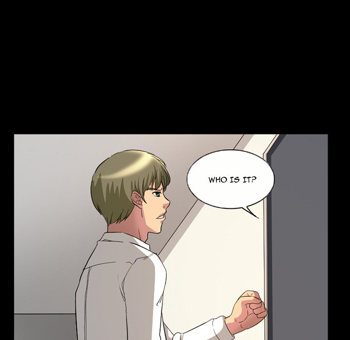 Silhouette chapter 18 page 13