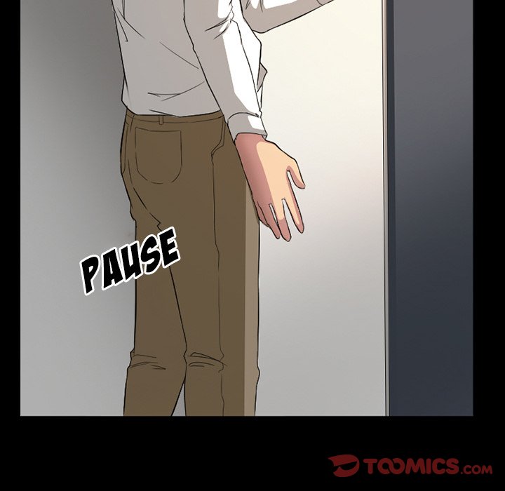 Silhouette chapter 18 page 14