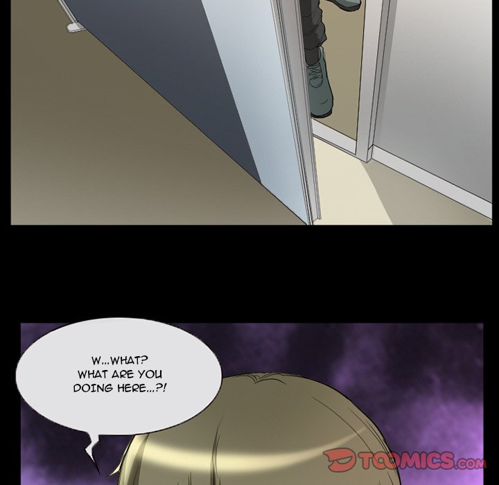 Silhouette chapter 18 page 18