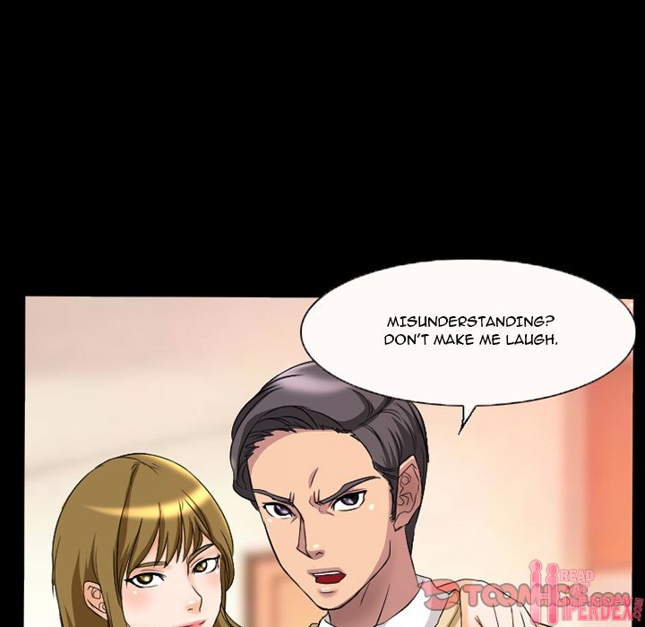 Silhouette chapter 18 page 22
