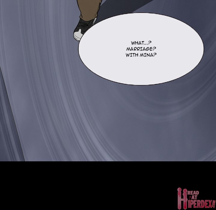 Silhouette chapter 18 page 27