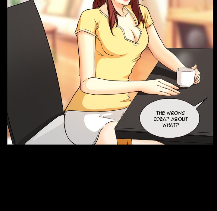 Silhouette chapter 18 page 45
