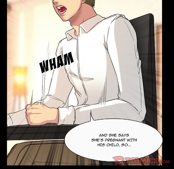 Silhouette chapter 18 page 50