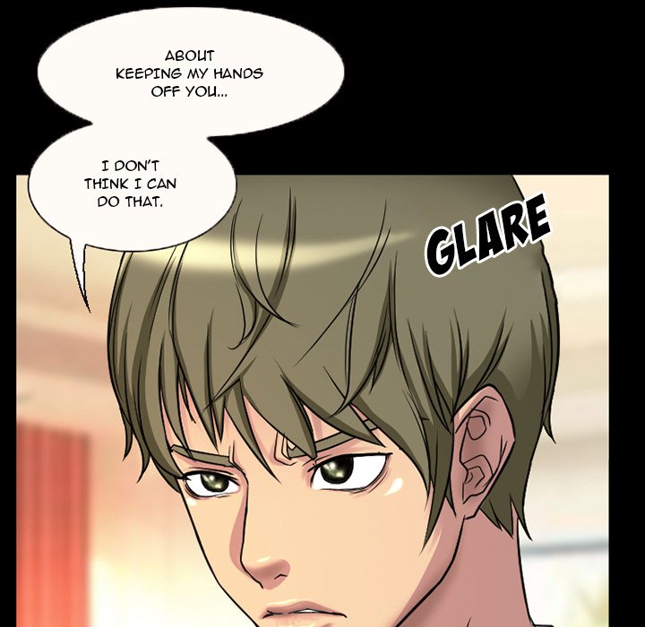 Silhouette chapter 18 page 61