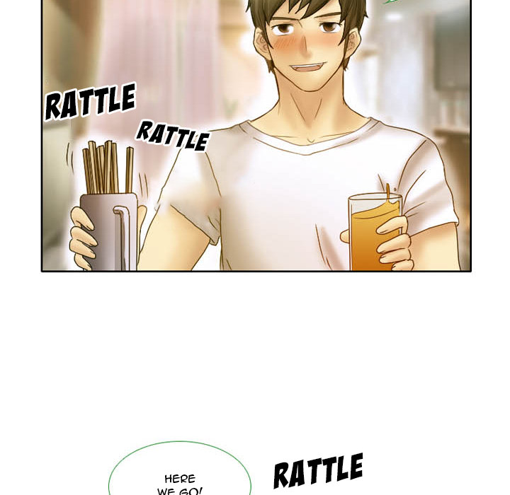 Silhouette chapter 2 page 6