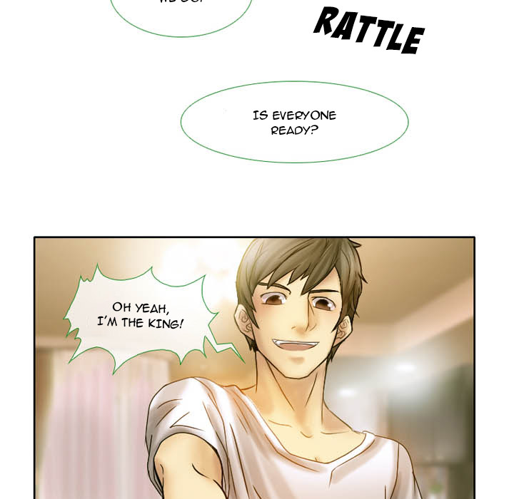 Silhouette chapter 2 page 7