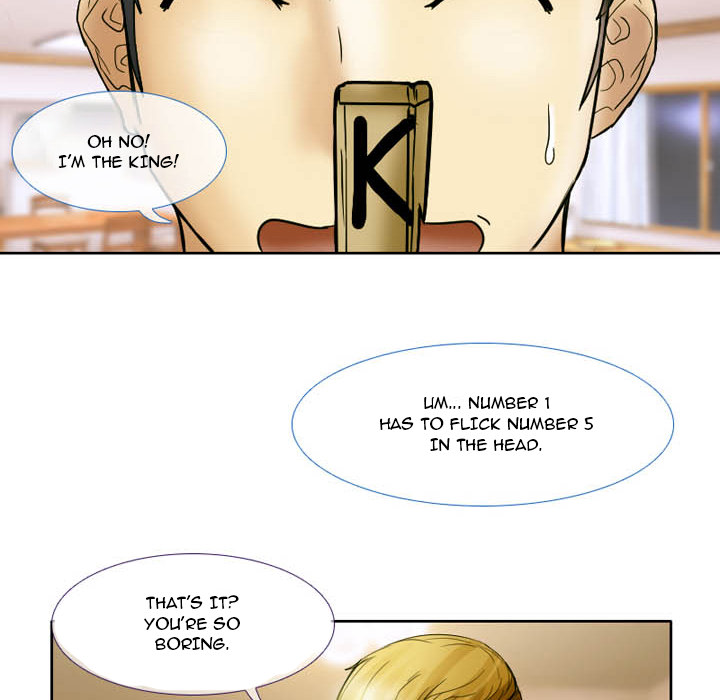 Silhouette chapter 2 page 23