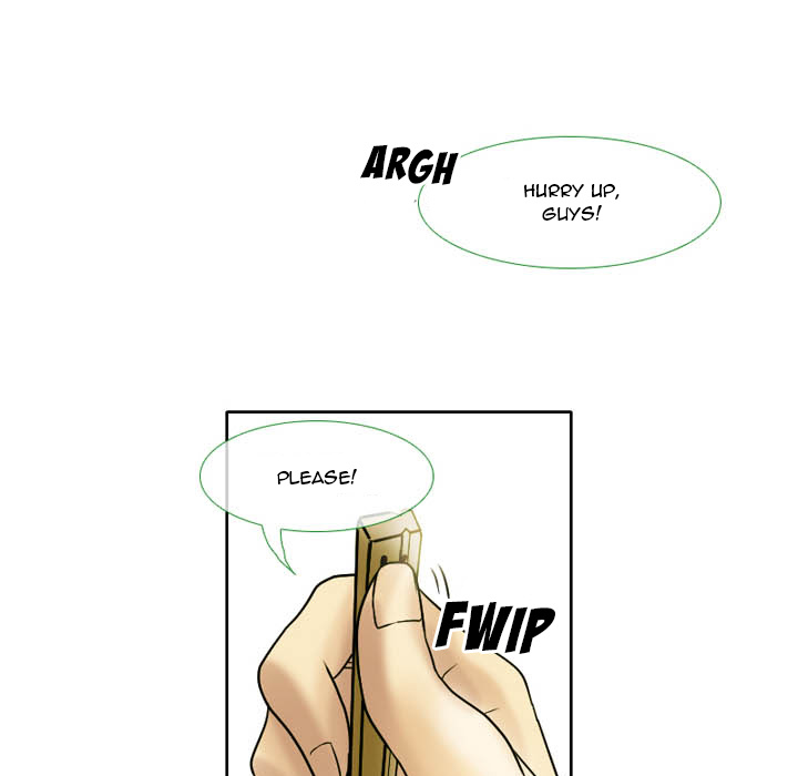 Silhouette chapter 2 page 26
