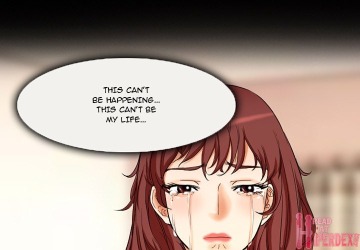 Silhouette chapter 20 page 1