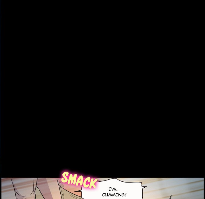 Silhouette chapter 20 page 20