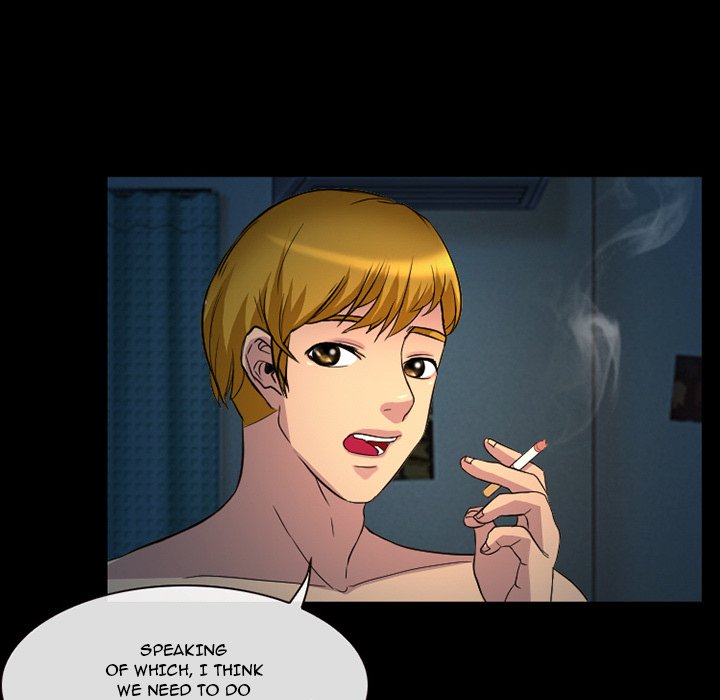 Silhouette chapter 20 page 28