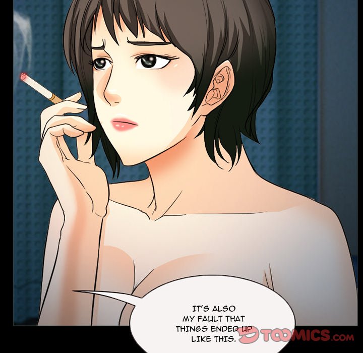 Silhouette chapter 20 page 30