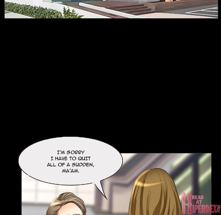 Silhouette chapter 20 page 33
