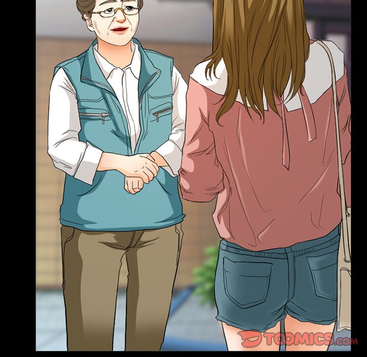 Silhouette chapter 20 page 34