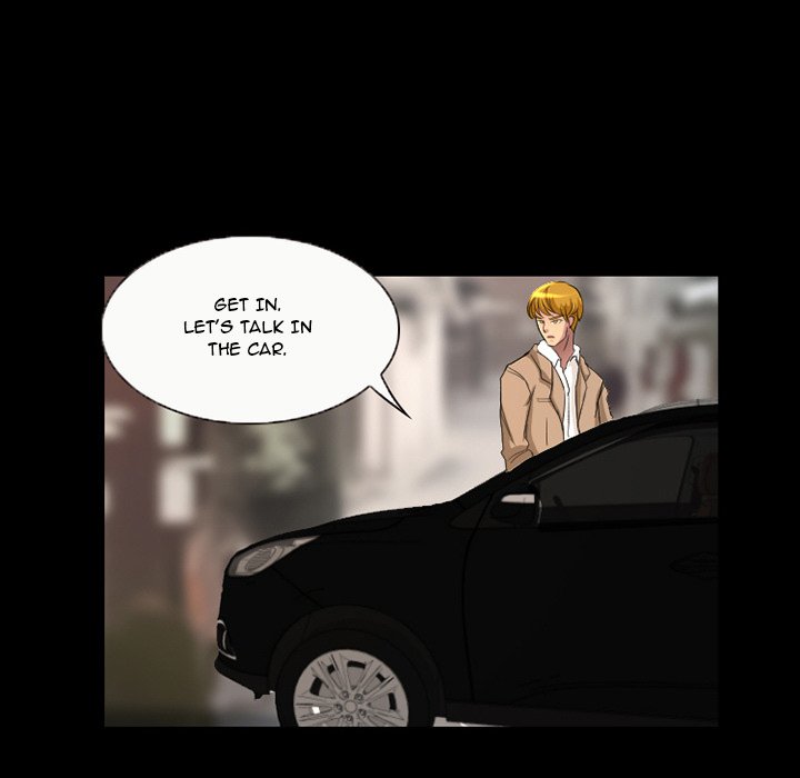 Silhouette chapter 20 page 45