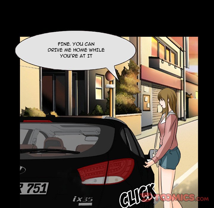 Silhouette chapter 20 page 46