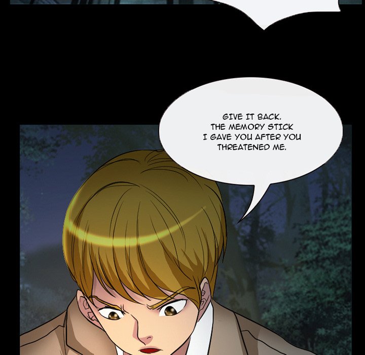 Silhouette chapter 20 page 59