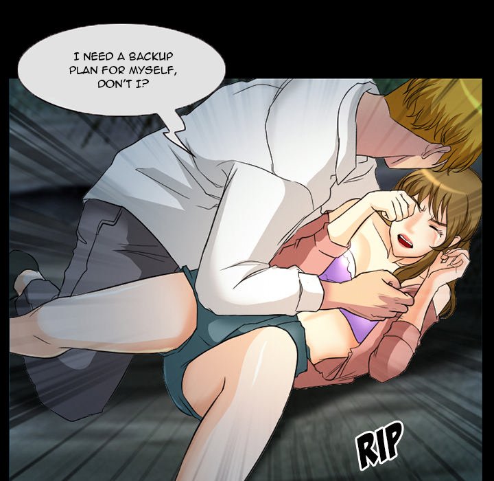 Silhouette chapter 20 page 68