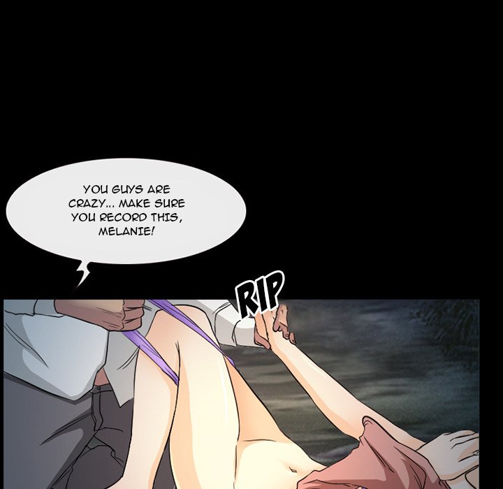 Silhouette chapter 20 page 76