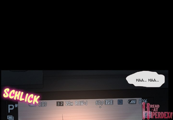Silhouette chapter 21 page 1