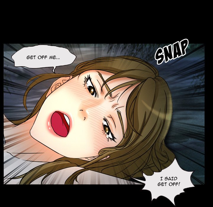 Silhouette chapter 21 page 15
