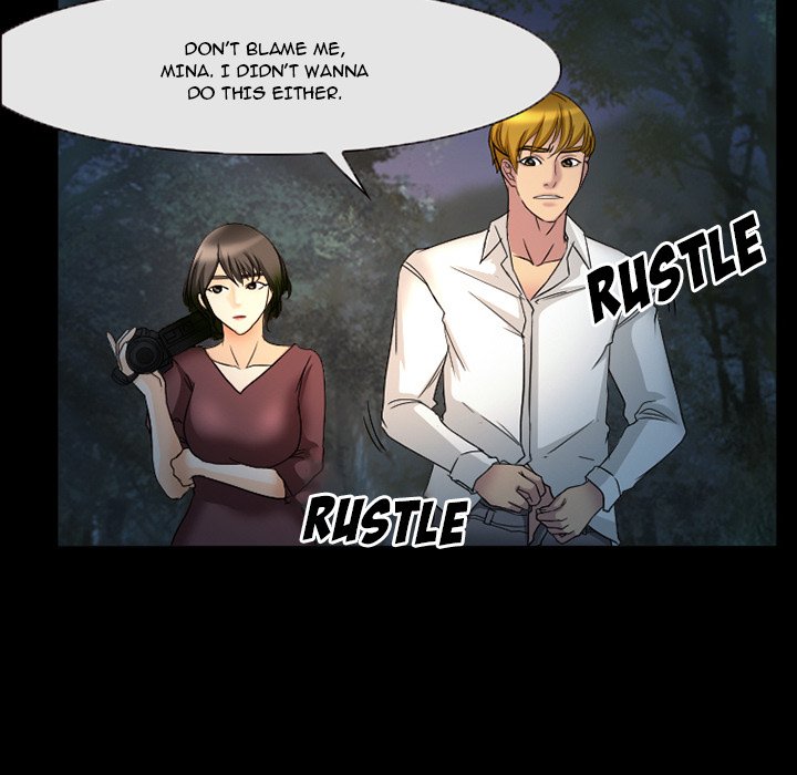 Silhouette chapter 21 page 19