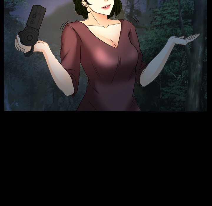 Silhouette chapter 21 page 21