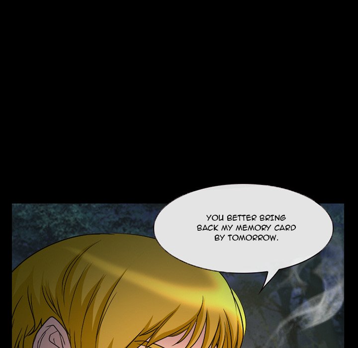 Silhouette chapter 21 page 24