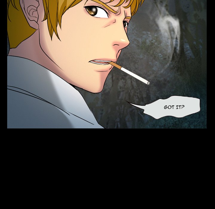 Silhouette chapter 21 page 25